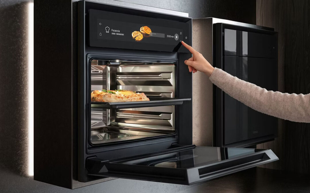 Koken met de BORA X BO